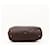 Bolsa Tote Gucci Bamboo Shopper Marrom Monograma - vista 5