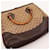 Bolsa Tote Gucci Bamboo Shopper Marrom Monograma - vista 6