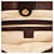 Bolsa Tote Gucci Bamboo Shopper Marrom Monograma - vista 7