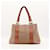 Borsa shopper Gucci Monogram Canvas Bamboo Marrone Monogramma  - vista 3