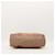 Borsa shopper Gucci Monogram Canvas Bamboo Marrone Monogramma  - vista 5