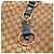 Borsa Tote in tela monogram Gucci Marrone - vista 8