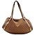 Borsa Hobo in tela Monogram Gucci Beige D'oro