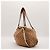Borsa Hobo in tela Monogram Gucci Beige D'oro - vista 2