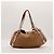 Borsa Hobo in tela Monogram Gucci Beige D'oro - vista 3