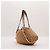 Borsa Hobo in tela Monogram Gucci Beige D'oro - vista 4