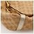 Borsa Hobo in tela Monogram Gucci Beige D'oro - vista 8