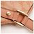 Borsa a tracolla in tela Monogram Gucci Beige - vista 12