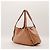 Borsa a tracolla in tela Monogram Gucci Beige - vista 2