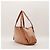 Borsa a tracolla in tela Monogram Gucci Beige - vista 4
