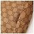 Gucci Monogram Canvas Schultertasche Braun Monogramm - Ansicht 10
