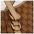 Gucci Monogram Canvas Schultertasche Braun Monogramm - Ansicht 8