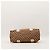 Borsa Tote in tela monogram Gucci Marrone Beige - vista 5