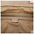 Borsa Tote in tela monogram Gucci Marrone Beige - vista 8