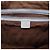 Borsa shopper Gucci Monogram Canvas Bamboo Marrone Beige - vista 8