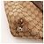 Gucci Monogram Canvas Tote Bag Braun Beige - Ansicht 12