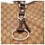 Gucci Monogram Canvas Tote Bag Braun Beige - Ansicht 7
