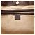 Gucci Monogram Canvas Tote Bag Braun Beige - Ansicht 8