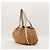 Sac à bandoulière en toile monogramme Gucci Marron - vue 4