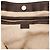 Borsa Tote in tela monogram Gucci Marrone Beige - vista 8
