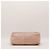 Borsa Tote Chanel in tessuto rosa Beige - vista 5