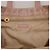 Borsa Tote Chanel in tessuto rosa Beige - vista 7