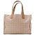 Chanel Cambon Ligne Borsa Tote Beige