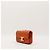 Céline Borsa Triomphe in pelle di vitello Marrone - vista 2