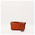 Céline Borsa Triomphe in pelle di vitello Marrone - vista 3