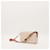 Céline Borsa piccola Celine Triomphe Canvas Marrone Beige  - vista 4