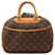 Borsa Louis Vuitton Monogram Canvas Speedy 30 Marrone Monogramma