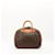 Borsa Louis Vuitton Monogram Canvas Speedy 30 Marrone Monogramma - vista 3