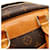 Borsa Louis Vuitton Monogram Canvas Speedy 30 Marrone Monogramma - vista 7