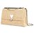 Borsa a tracolla in rafia Ami Paris De Coeur Paglia