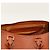 Borsa Louis Vuitton Speedy 30 Epi Leather Marrone - vista 7