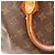 Borsa Louis Vuitton Speedy 30 Monogram Canvas Marrone Monogramma - vista 11