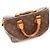 Borsa Louis Vuitton Speedy 30 Monogram Canvas Marrone Monogramma - vista 12