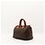 Borsa Louis Vuitton Speedy 30 Monogram Canvas Marrone Monogramma - vista 2