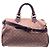 Louis Vuitton Borsa Speedy Bandouliere 30 Mini Lin Idylle Monogram Sepia Rosa