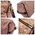 Louis Vuitton Borsa Speedy Bandouliere 30 Mini Lin Idylle Monogram Sepia Rosa - vista 4