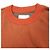 Autre Marque Camiseta de punto de algodón Kota Gushiken Kiyomizu Dera Tee Naranja - vista 6
