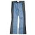 Autre Marque pantalones vaqueros renoma SAINT-DENIS Azul