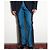 Autre Marque pantalones vaqueros renoma SAINT-DENIS Azul - vista 3