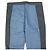Autre Marque pantalones vaqueros renoma SAINT-DENIS Azul - vista 7