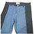 Autre Marque pantalones de denim de algodón renoma SAINT-DENIS Azul - vista 6