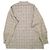 Autre Marque Camicia un/unbient con collo alto in lana Marrone - vista 2