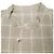 Autre Marque Camicia un/unbient con collo alto in lana Marrone - vista 5