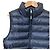 Chaleco de plumón Polo Ralph Lauren Azul Azul marino - vista 3