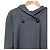 Autre Marque Abrigo de lana FOXEY Graceful Mantle Castaño - vista 3