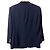 Chaqueta Burberry sin cuello de lana Azul Azul marino - vista 4